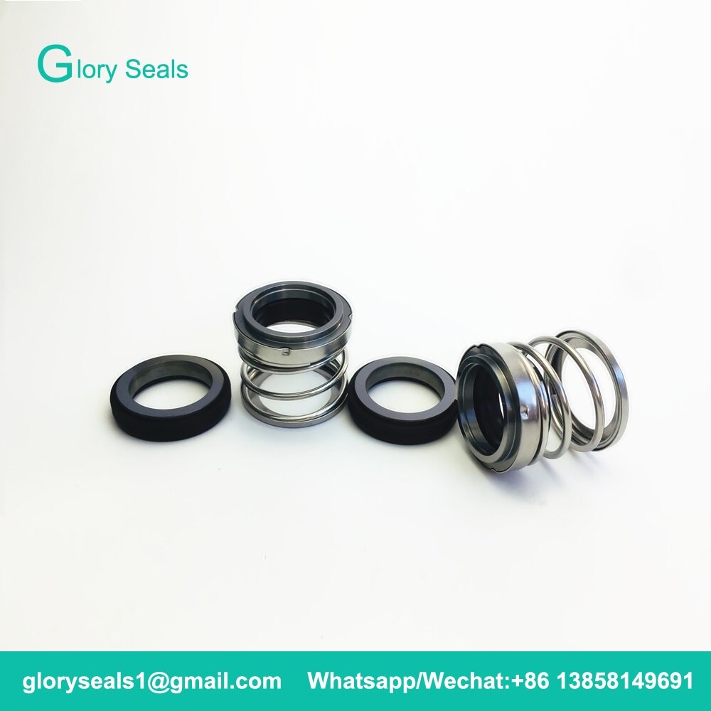 T21-1/2" John Crane Type 21 mechanical seal replacement with Material TC/TC/VIT 2pcs/lot