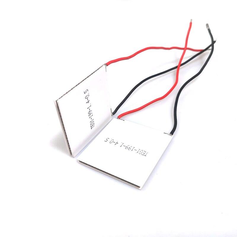 Thermoelectric power chip 40*44 TEG1-199-1.4-0.5 thermoelectric module temperature resistance of 250 degrees