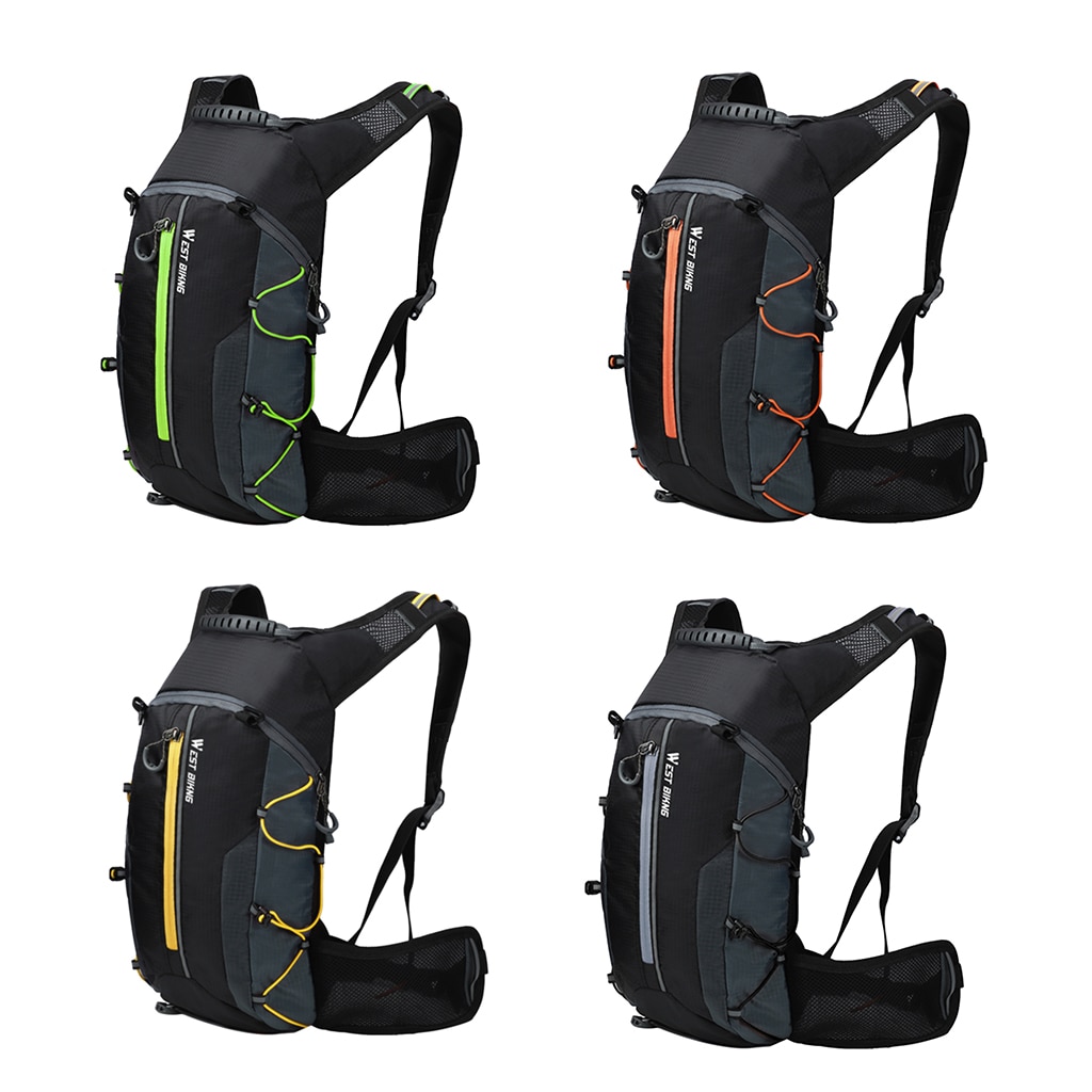 10L Waterdichte Trekking Reizen Fietsen Rugzak Grote Rugzak Dagrugzak Bag Outdoor Sport Rugzak Camping Wandelen Vissen