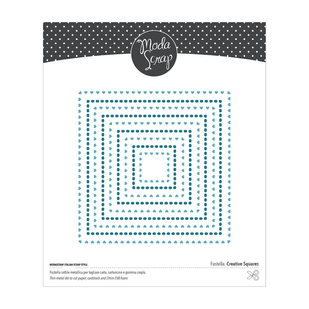 Square Rectangle Circle Metal Cutting Die Scrapbook Embossed Paper Card Album Craft Template Cut Die Stencils for 2022