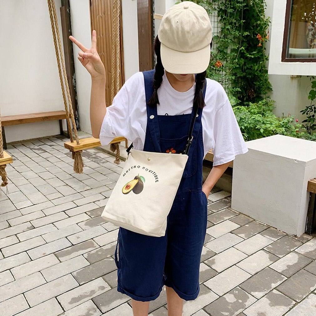 2020 Borsa di modo grande Borsa Sacchetto Femminile Nuova Borsa Sacchetto del Messaggero Della Spalla Sveglio Della Ragazza Borsa di Tela per Le Ragazze per Le Donne shopping 2 pz/impostato