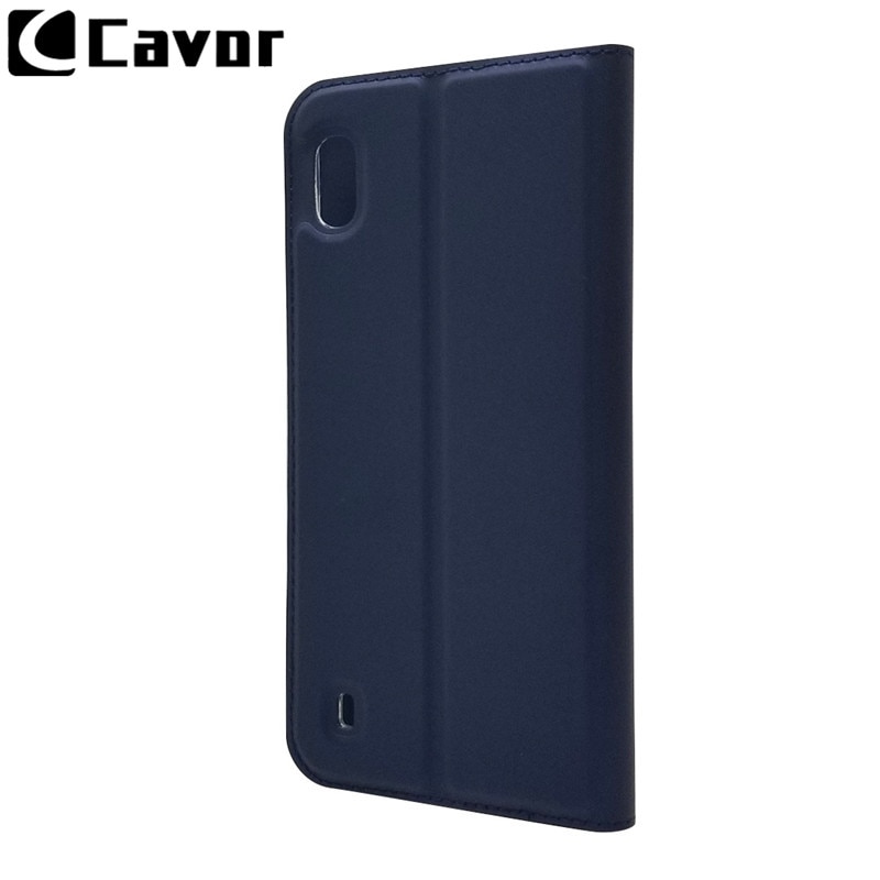 Voor Samsung Galaxy A10 A40 Leather Case Wallet Cover Flip Coque Boek Hoesje Moble Telefoon Accessoires Voor Galaxy EEN 10 40