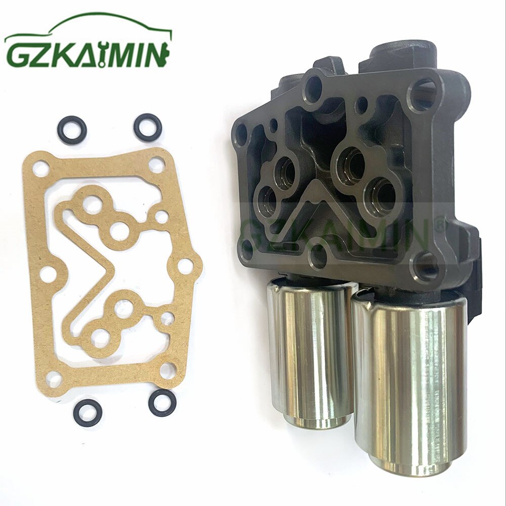 thumbnail image 2 of Dual Linear Solenoid W/ Gasket For Honda Civic – 28260-RG5-004, AMA 2-Year Warranty 2 of 6