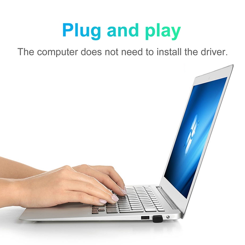 USB Bluetooth Adapter Dongle Bluetooth 5.0 Audio Transmitter Wireless Music Adapter Support Calls