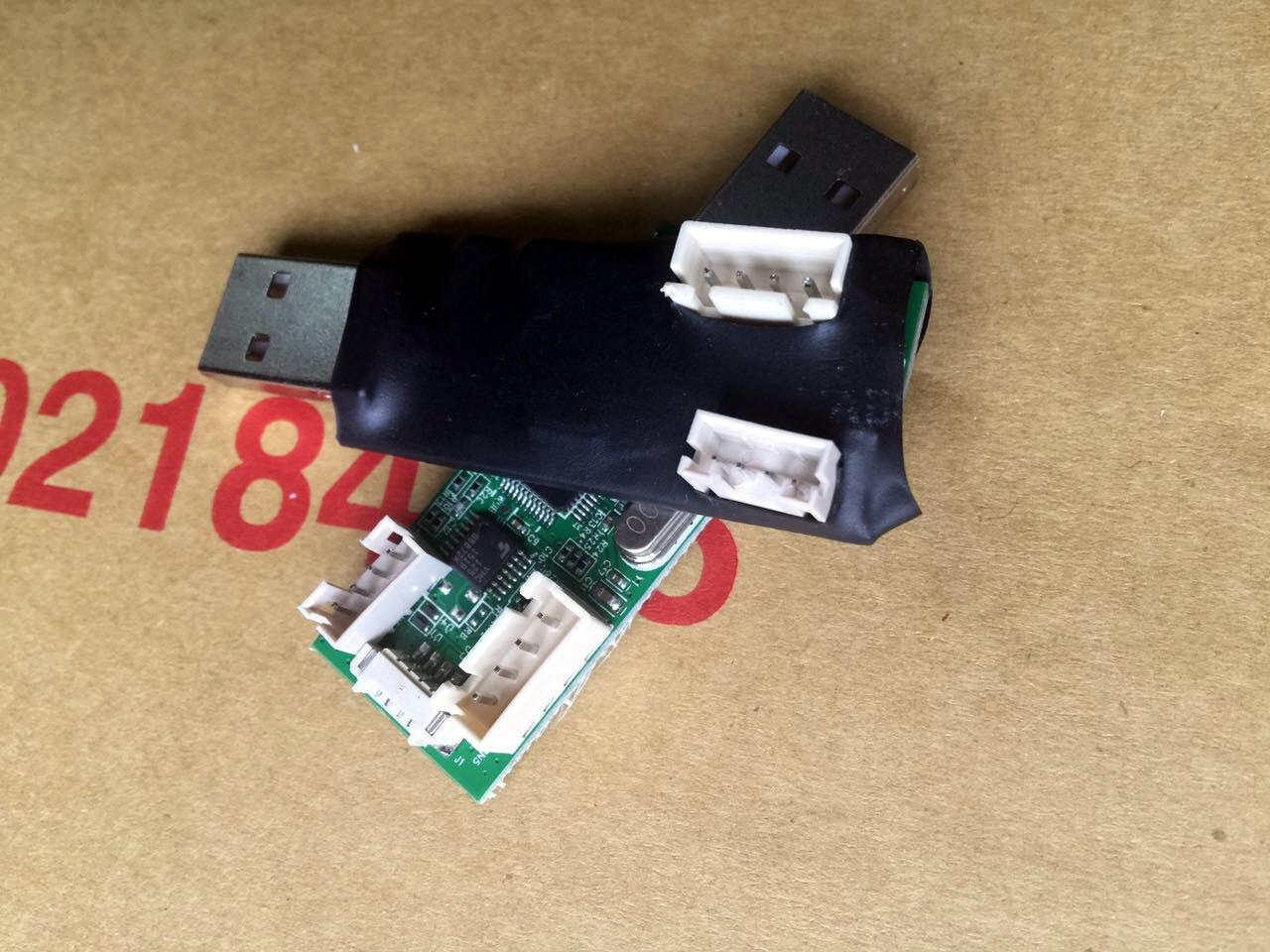 MStar Debug Tool Debugging USB Update Tools Hd LIQUID Crystal Drive Board Burner