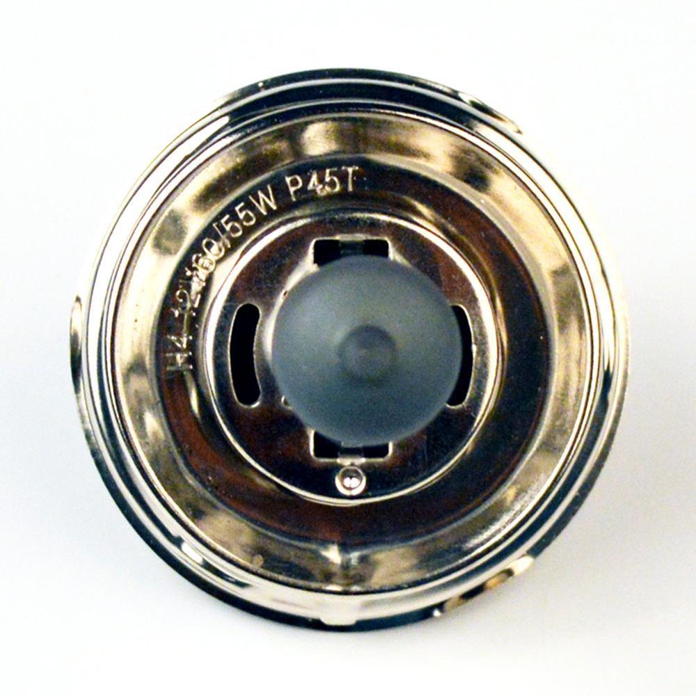 2 st  h4 strålkastare glödlampor halogen bil ljuskälla varm auto strålkastare 6000k hight power bil lampa lampa vit 55w dimma 100w 12v h0 r 7