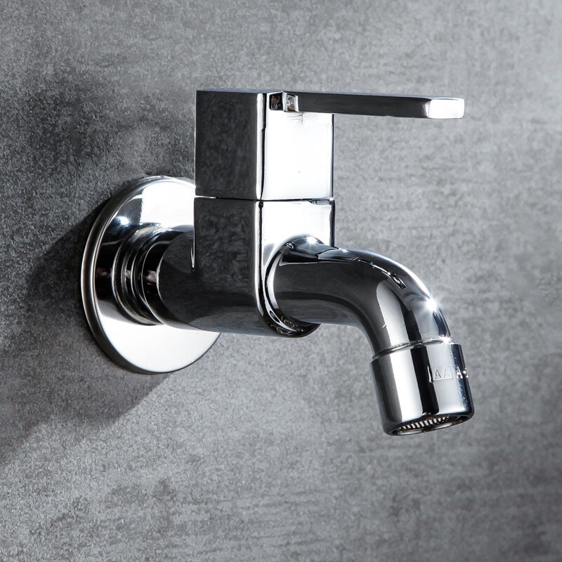 Decorative Outdoor Bibcock Garden Faucet Tap Bathroom Washing Machine Taps Faucet