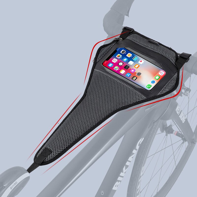 Bandeau anti-transpiration pour vélo de route et vtt, housse de protection, absorbe la sueur, accessoire