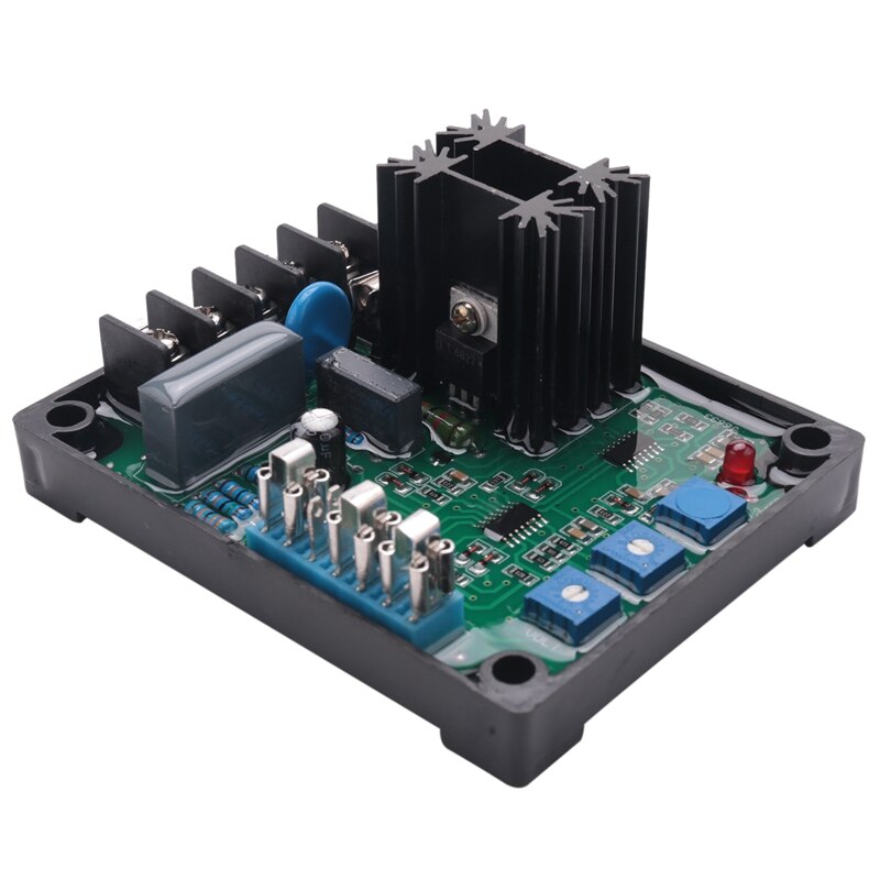 Heißer 2X Gavr-8A Avr Generator Automatische Spannungs Regler Modul Universal- Avr Generator Darm Funktioniert