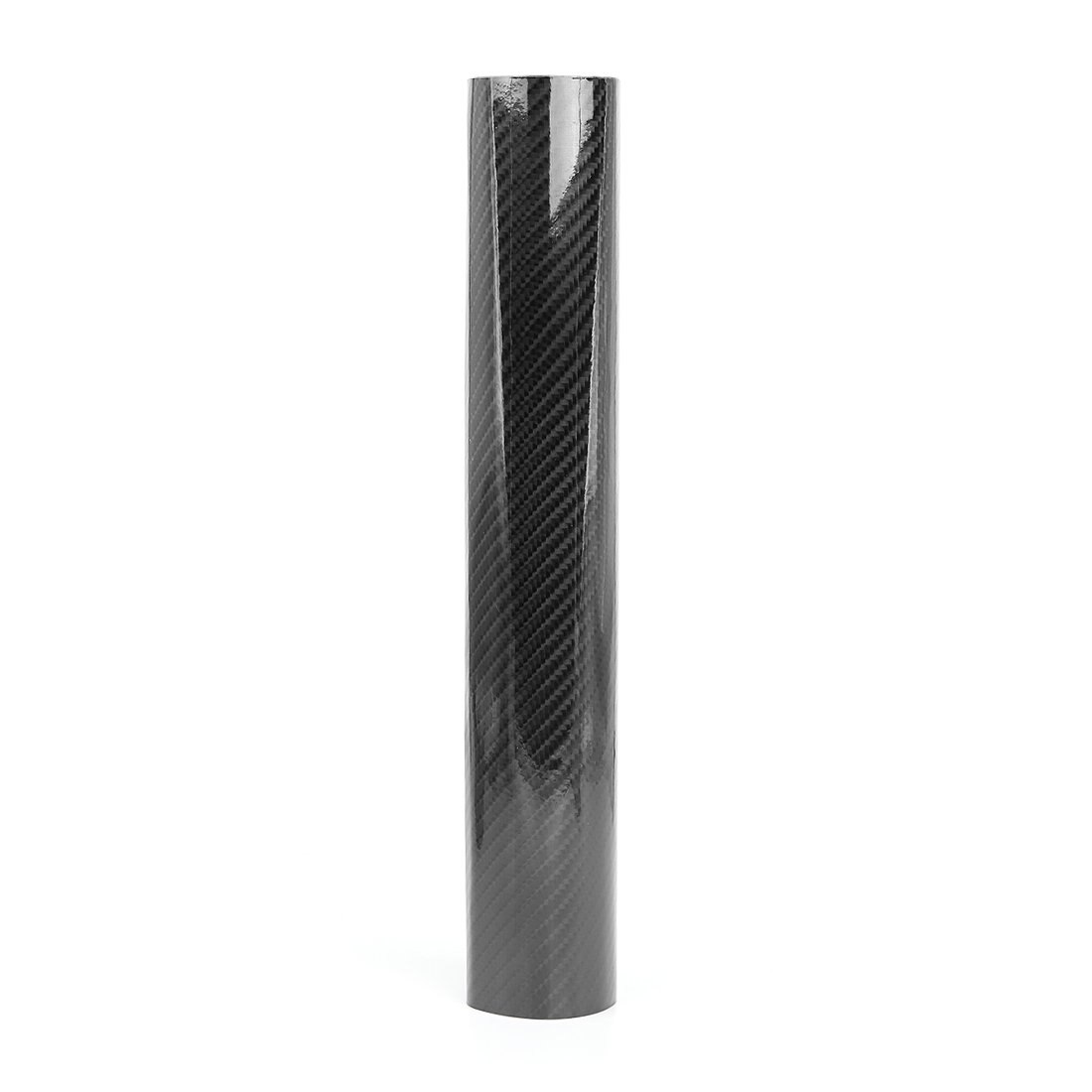 Uxcell 3D 4D 5D 6D de fibra de carbono burbuja de estirable coche película de vinilo adhesivo 152x60 cm/100 cm x 50 cm/152 cm x 30 cm/300x50 cm