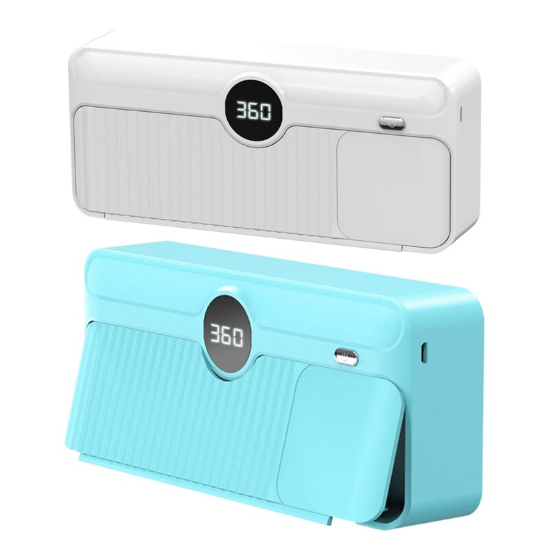 Smart UVC Disinfection Toothbrush Holder Disinfection Tool Drying LED Portable Toothbrush Disinfection Box