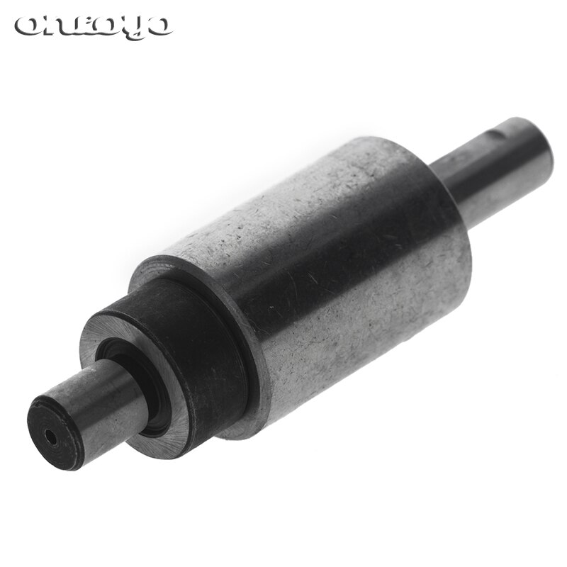 Computer Embroidery Machine Parts Rotary Spindle Shaft And Shaft Sleeve With Ring