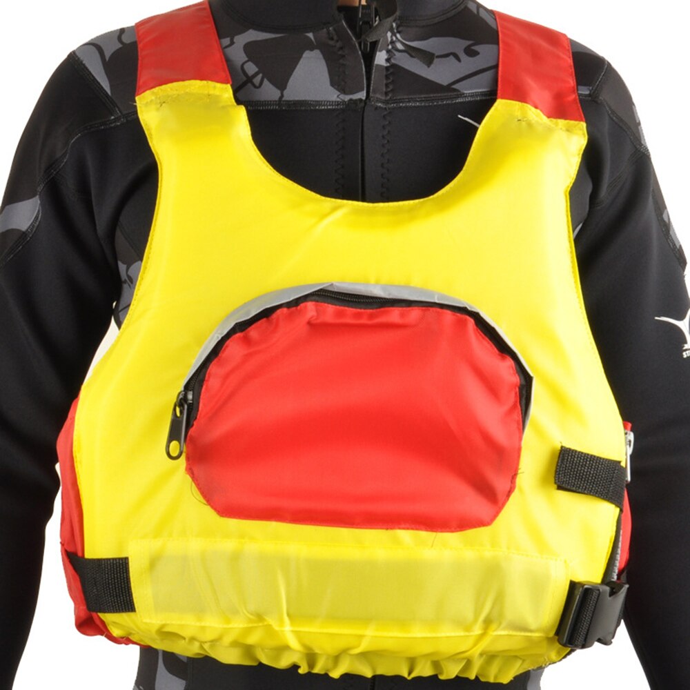 Portable Adult Life Jacket EPE Foam Buoyancy Vest Men And Women Water Sports Swimming Fishing Surfing Safety Life Jacket 2022