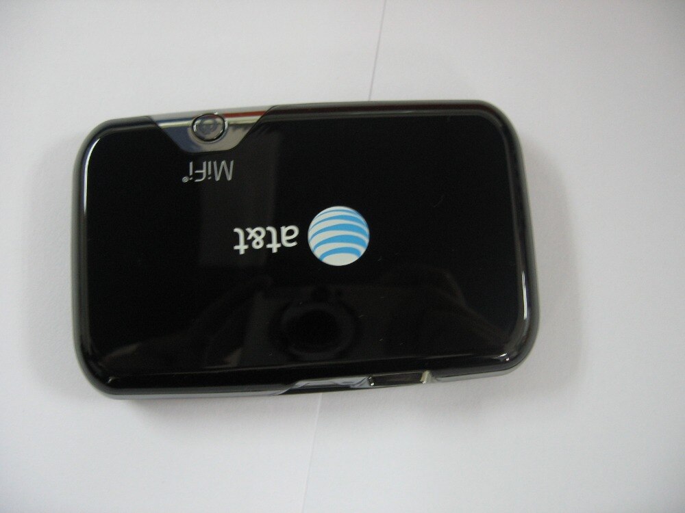 at&t MiFi 2372 Novatel Wireless 3G Broadband Wireless Mobile Hotspot WiFi Router