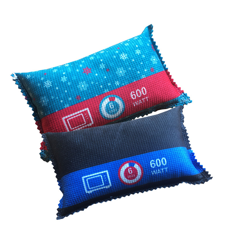 1*Reusable Silica Gel Air Dryer Moisture Damp Absorber Dehumidifier Bag Dry Car.