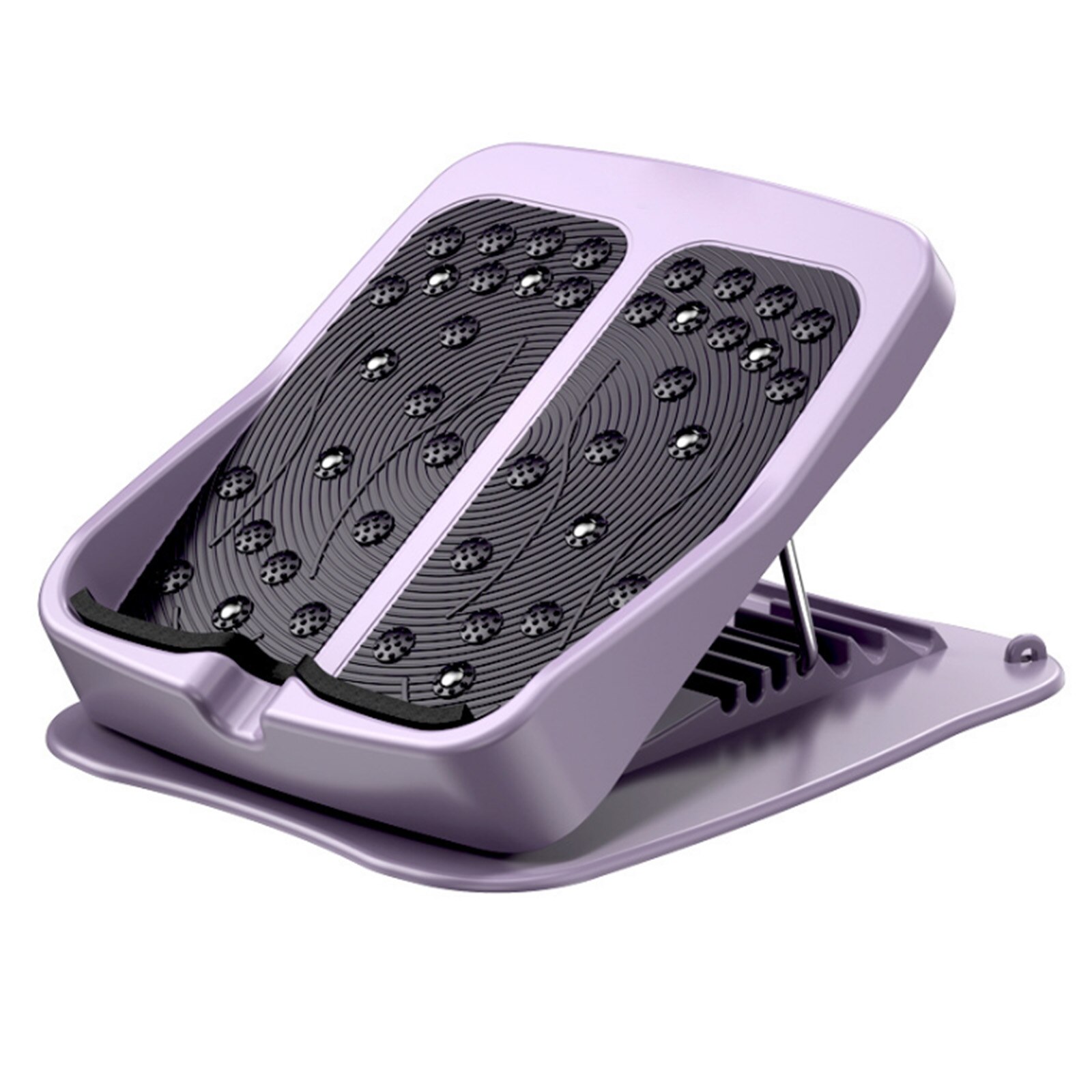 Professionele draagbare houten schuine plank voor kalf stretching squats kalf brancard fysiotherapie apparatuur verstelbare helling board voor knieën