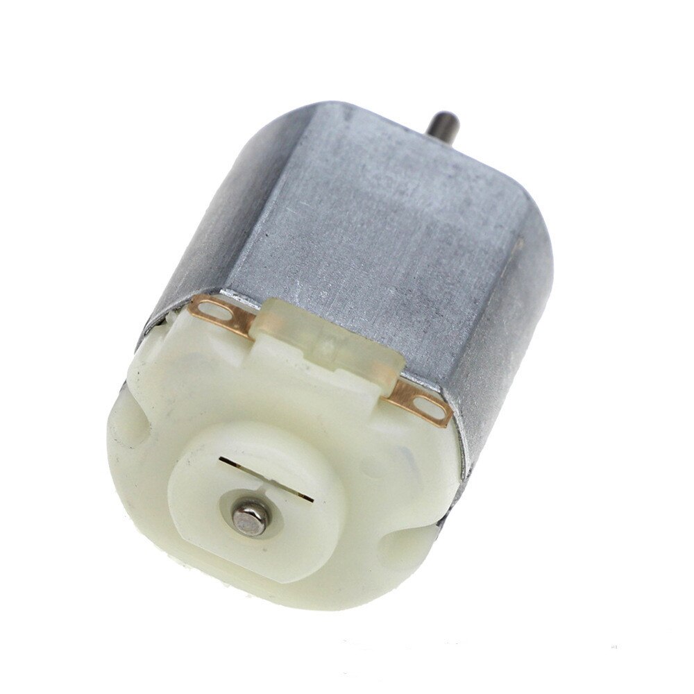 1.5V-6V 0.3A 10000 Rpm Mini Dc Motor Micro Dc Motor Voor Diy Speelgoed Hobby Smart Auto motor 130 Vliegtuig Model Elektrische Kleine Motor