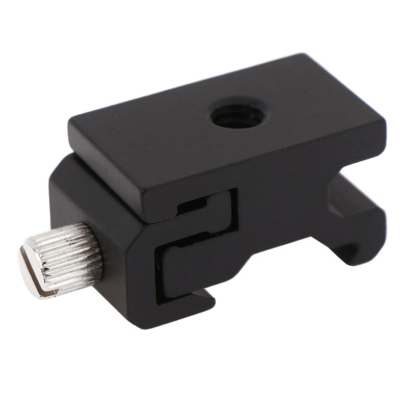 aparat fotograficzny metal przeziębienie but światło gorącej stopki uchwyt adapter robić montażu z 1/4 śruba statywu na statyw oświetleniowy