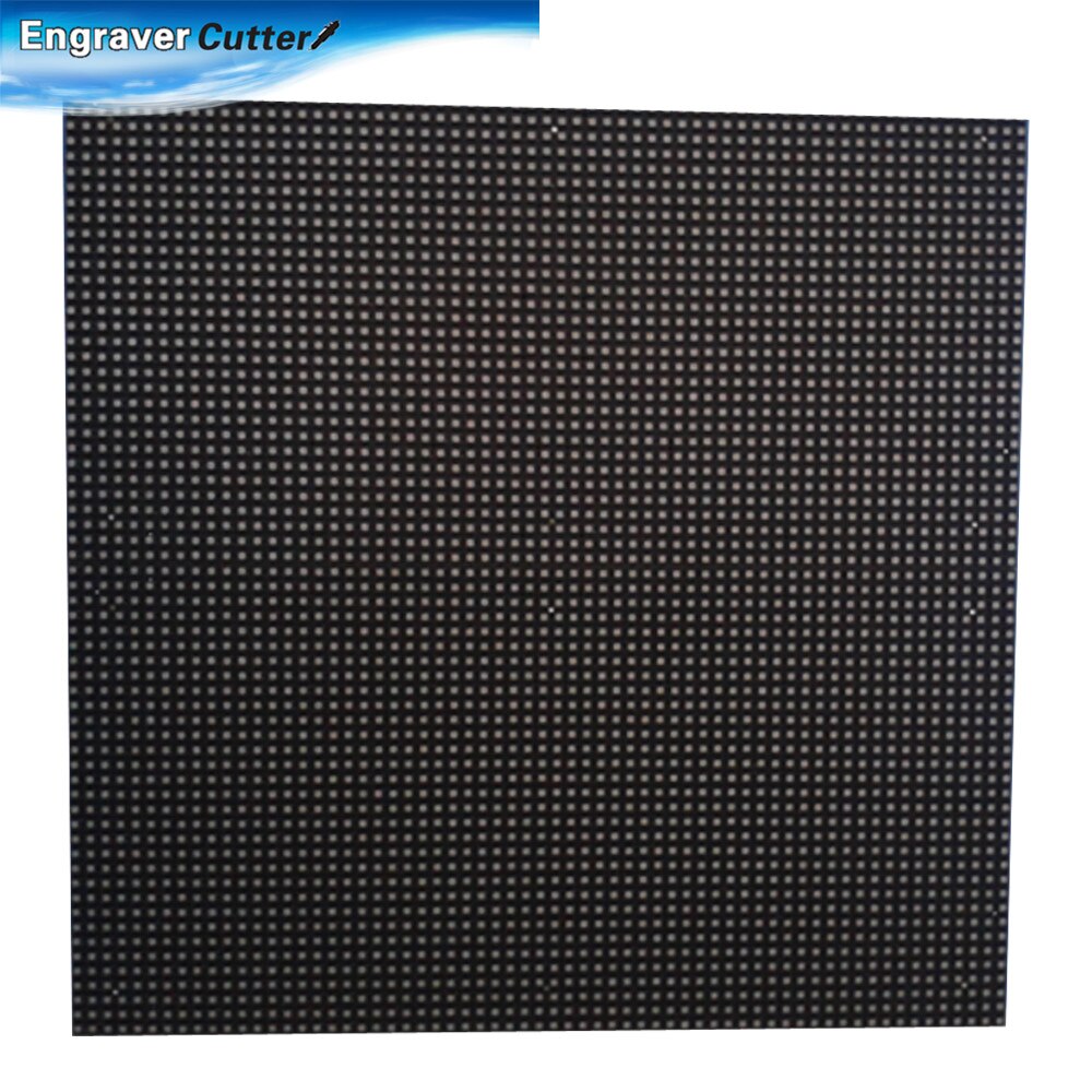 Indoor LED Display P3 Medium 64x64 RGB LED Matrix Panel(7.56" x 7.56" x 0.5")