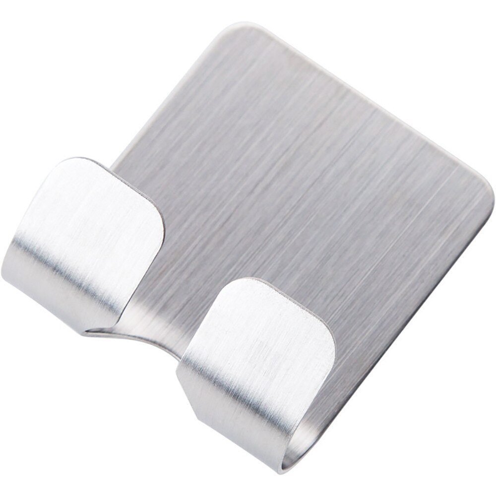 Electrical Plug Holder Multifunction Stainless Steel Shaver Toothbrush Holder Washroom Wall Cup Hook Razor Bathroom 114