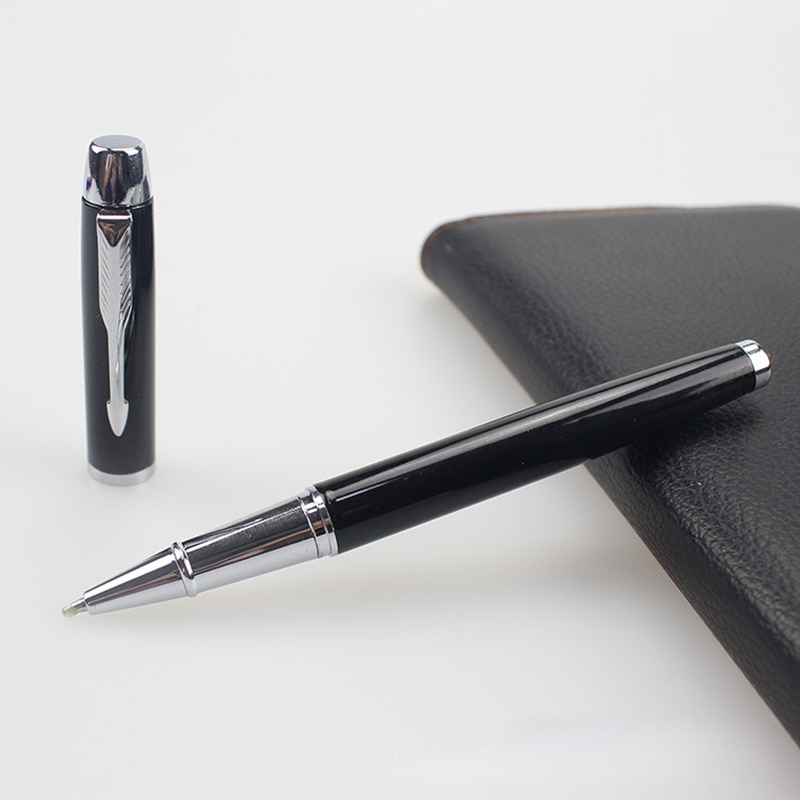 Colorful luxury Business Sign Pen ballpoint pens back to school For Student Pen Office Stationery Supplies 03735