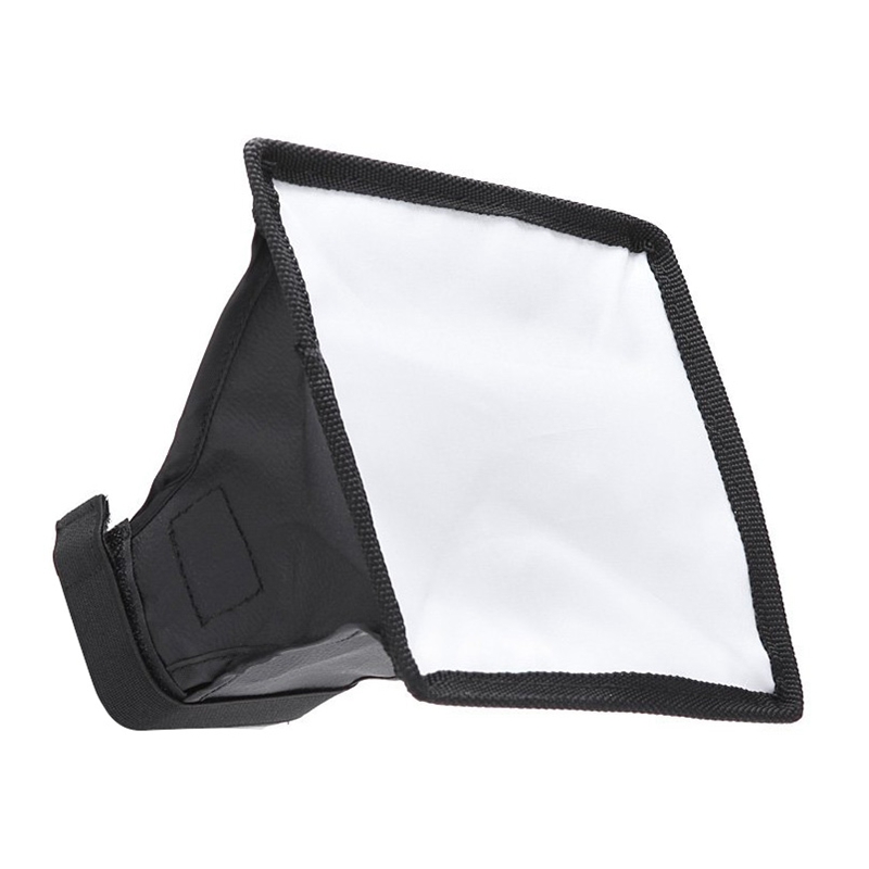 20X30 Cm Flash Softbox Diffuser Universal Voor Alle Externe Flitsers