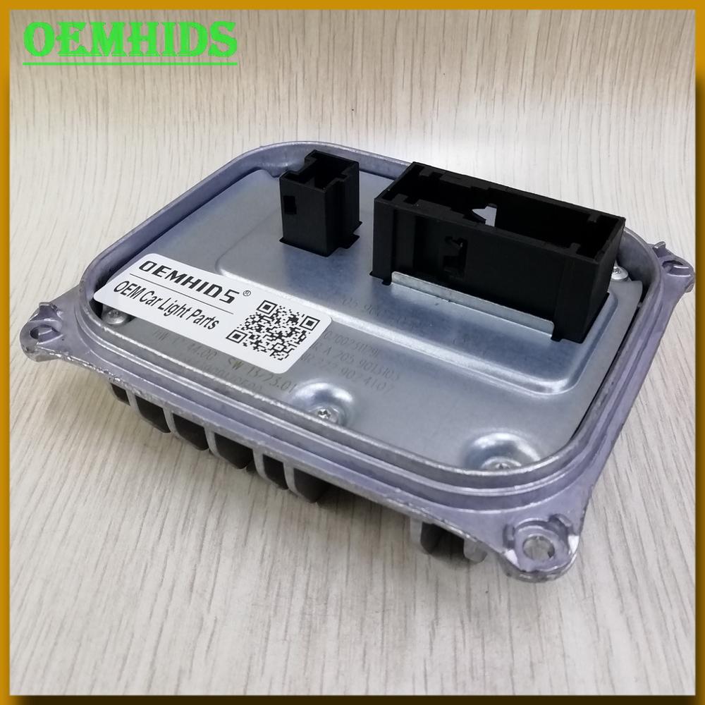 A2059005010 W205 Led Ballast Oemhids Gloednieuwe China Koplamp Control Unit Voor 14-18 C-Klasse W205 S205 c205 A205 900 5010