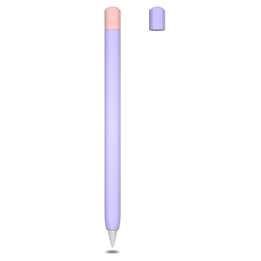 Funda protectora para lápiz óptico Huawei m-pencil 2, dividido, anticaída, Color a juego: Morado