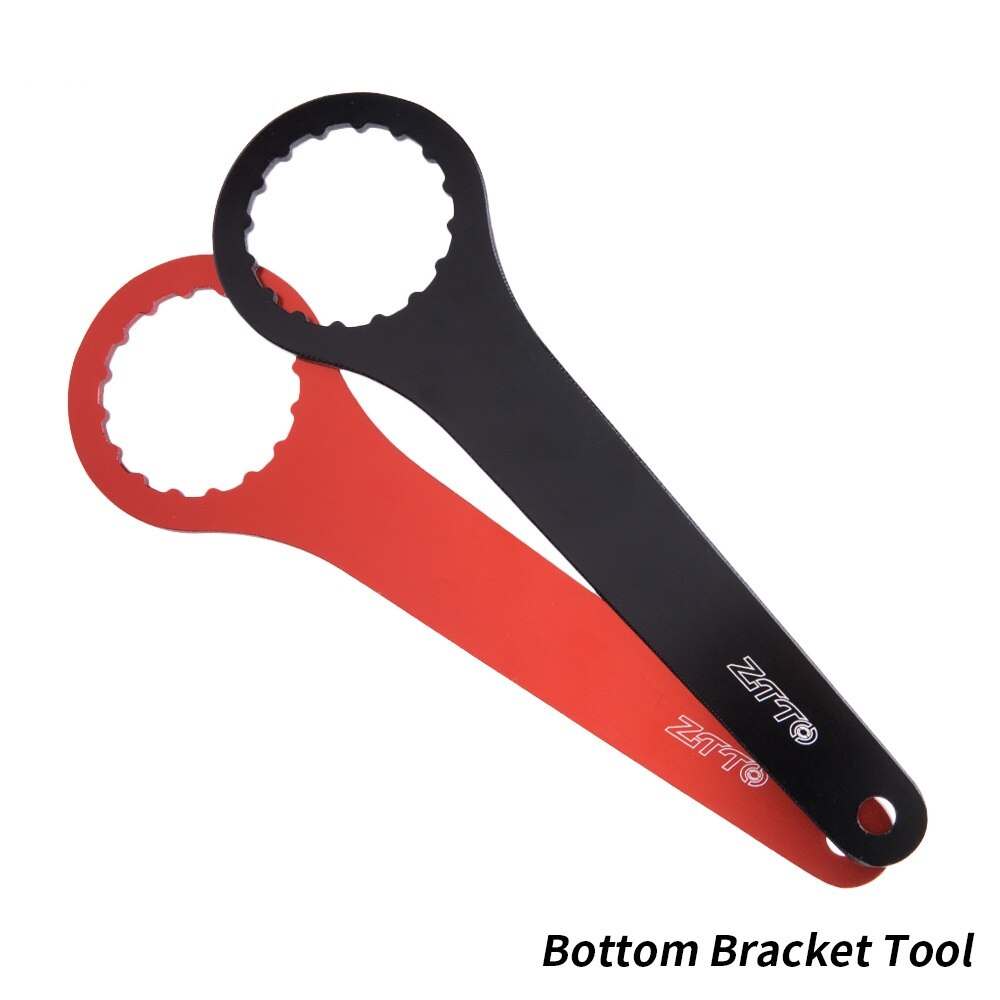 1pc cykel bb bundbeslag skruenøgle aluminiumslegering installere reparationsværktøj til  bb91 bb109 bb30sh pf30sh bb51 71 bb skruenøgler