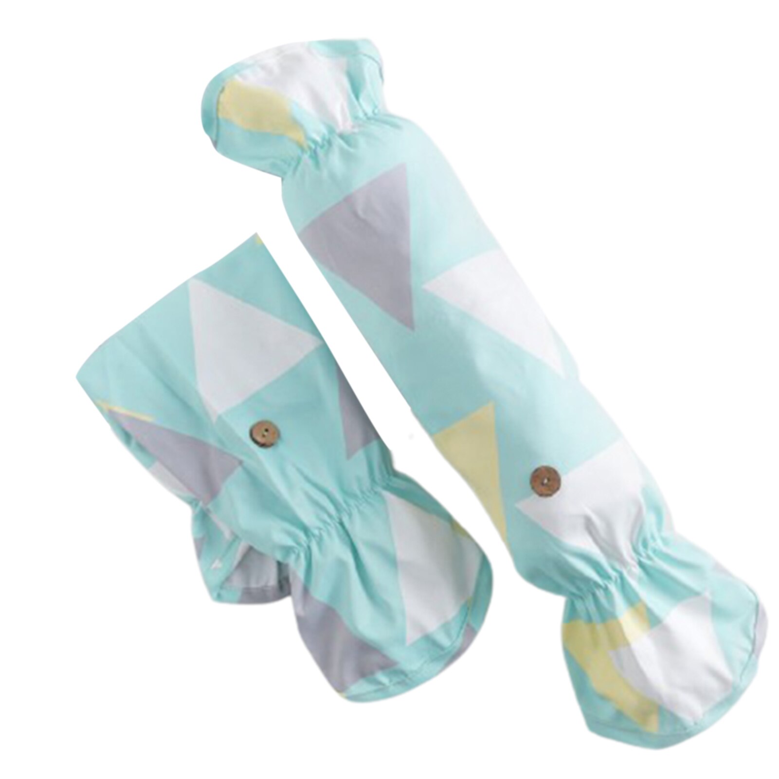 Arm Sleeves Covers Reusable Waterproof Arm Protector Protective Oversleeves For Cooking Working UD88