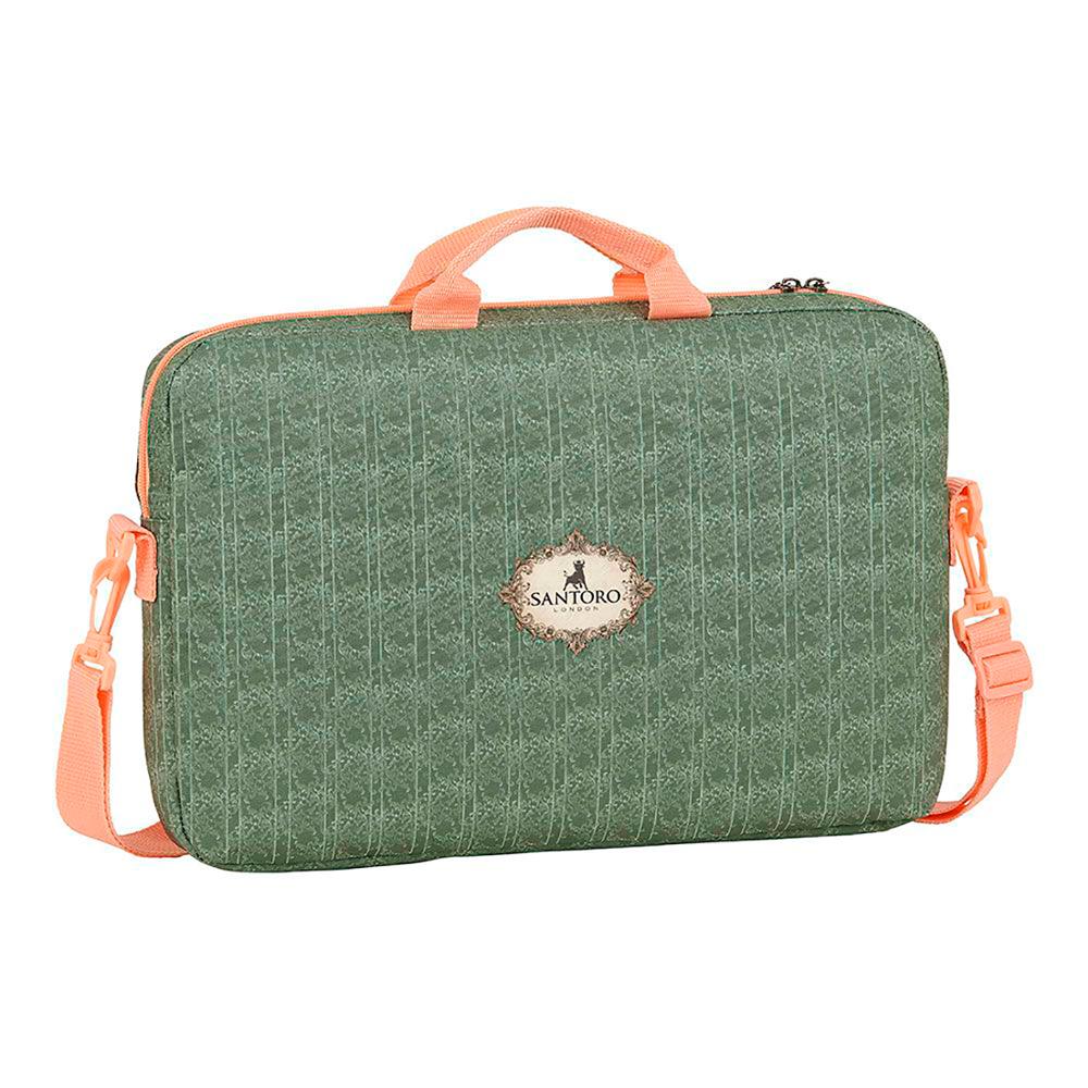 Maletin para portatil mirabelle santoro 40x27x4cm grátis de españa em 48/72 horas