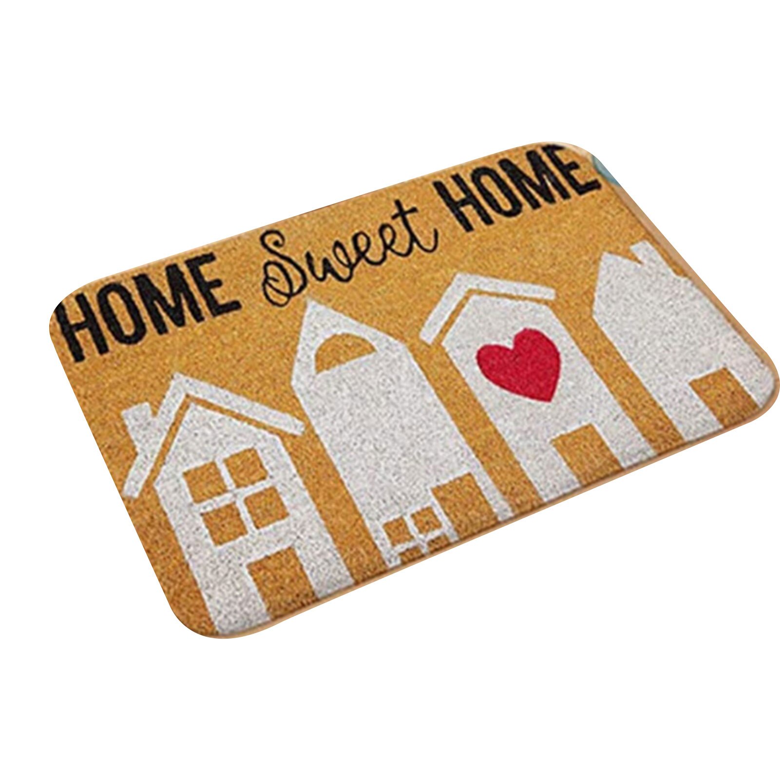 Tapis carré en Fiber de Viscose, sol pour salon, décoration de cuisine, ks999