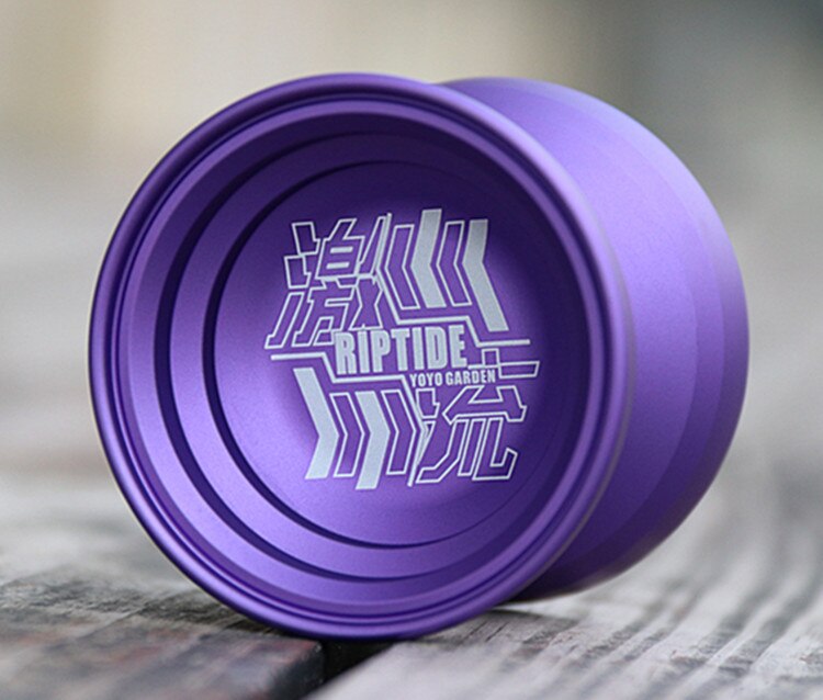 YoYoGarden Riptide Yoyo für Professionelle Yoyo We... – Grandado