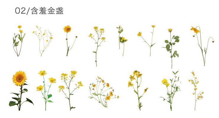 45pcs/1lot Kawaii Stationery Stickers Medici Garden Diary Decorative Mobile Stickers Scrapbooking DIY Craft Stickers: hanxiujinzhan
