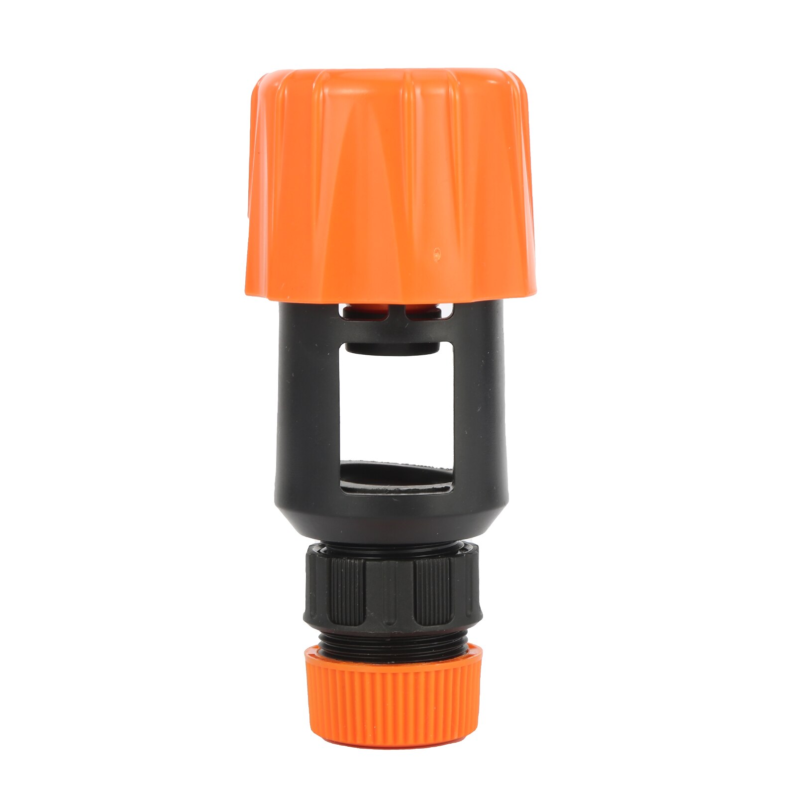 Universal Tap To Garden Hose Pipe Connector Mixer Kitchen Adapter Indoor Outdoor: Orange