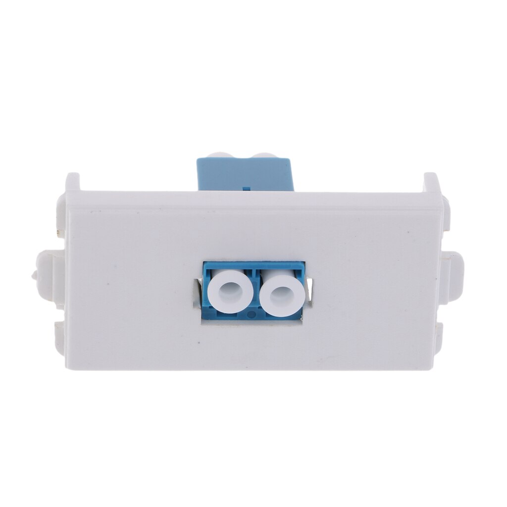 Fiber Optic Adapter Panel LC Female Connetctor Patch Panel Smart Appliance