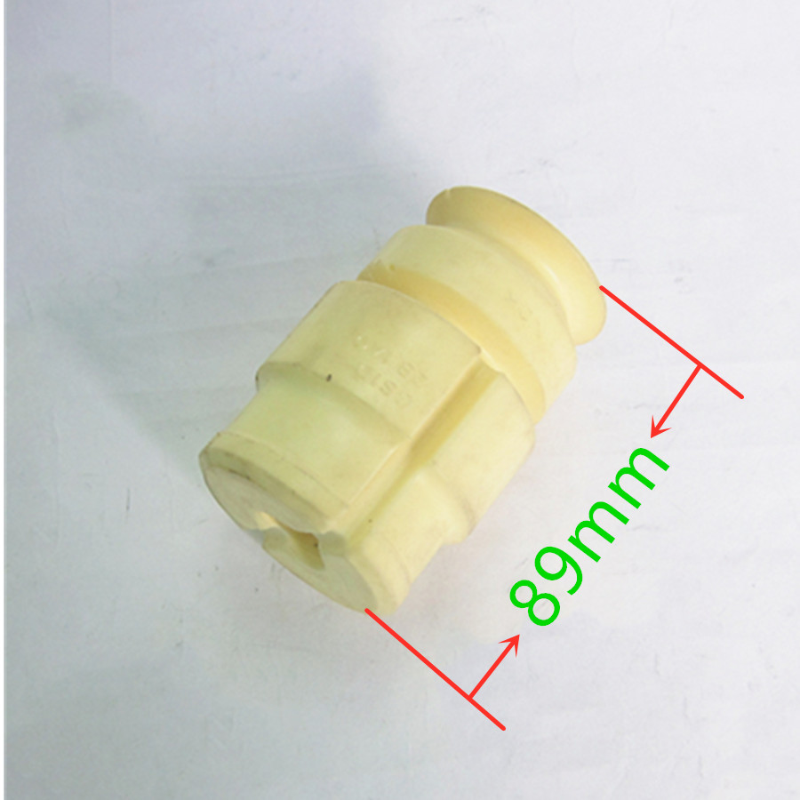 Car accessories 28-1B0 rear suspension shock absorber stopper buffer rubber for Mazda 6 2007 GH