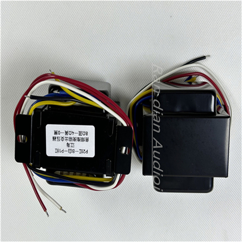 1PCS 6P1 6P6 6P14 6P15 EL84 Amplificatore valvolare Trasformatore di uscita push-pull 15W,8K o 10K possono essere selezionati, componenti audio