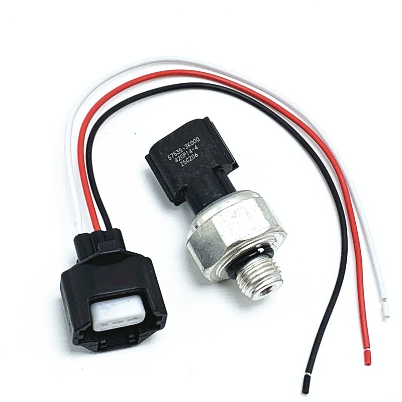 For Hyundai Kia pressure sensors pressure valves 42CP14-4 Steering wheel booster pump tubing pressure sensor for steering engine