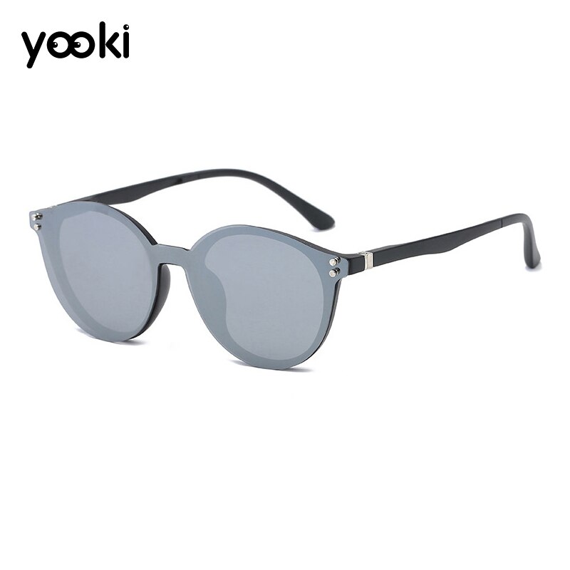Mens Polarisierte Magnetische Clip-auf Sonnenbrillen Acetat Brille Rahmen Nacht Fahren Sonnenbrille