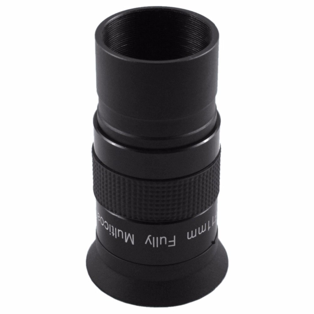 ! 1.25-inch telescope F11MM 80 degree super wide angle eyepiece