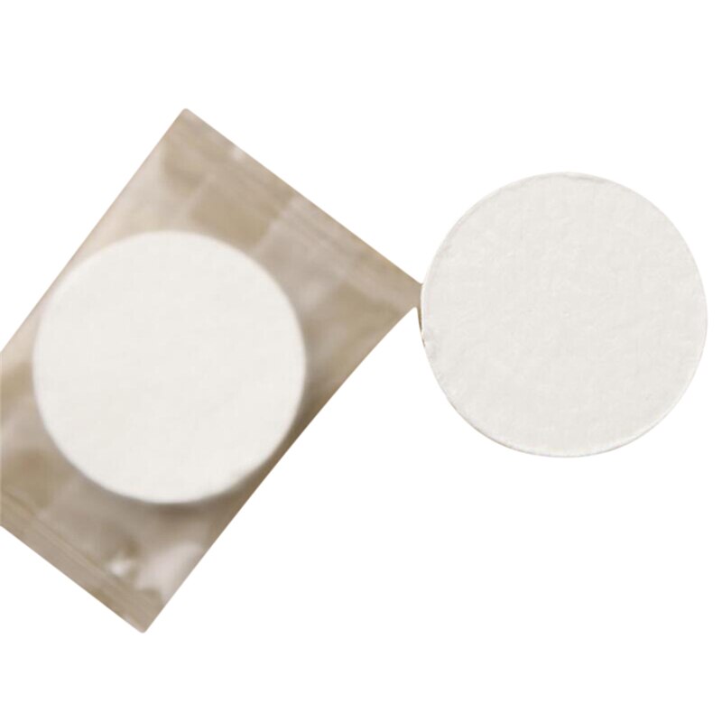 Portable Travel Compressed Towel Disposable Mini Face Care Healthy Magic Towel Makeup Cleaning Towel: Square scarf