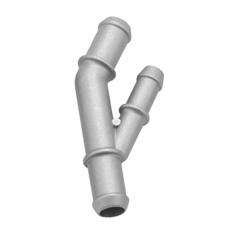 7Pcs Aluminium Engine Coolant Hose Connector,Coolant Flange Upgrade Kit for Golf MK4 Jetta G-TI 1.8T 2000-2005 for TT 2000-