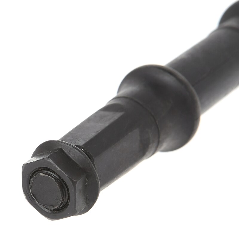 68mm Quare Gat As Fiets Trapas met Schroeven voor Vierkante Taps Toelopende Spindel Crank (68X124.5L