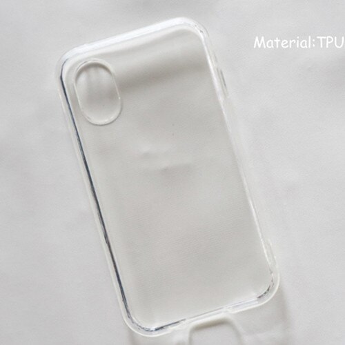 For Palm Phone PVG100 Case Transparent Frame Back Cover Clear Phone Bag Cases PVG 100 Temper Glass Protective Film: Transparent Cover