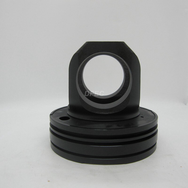 DFEC QSM11 M11 Diesel Truck Engine Parts Cast Alumnium Piston Set 4952180 4070653 4952181 Combustion Motor Component