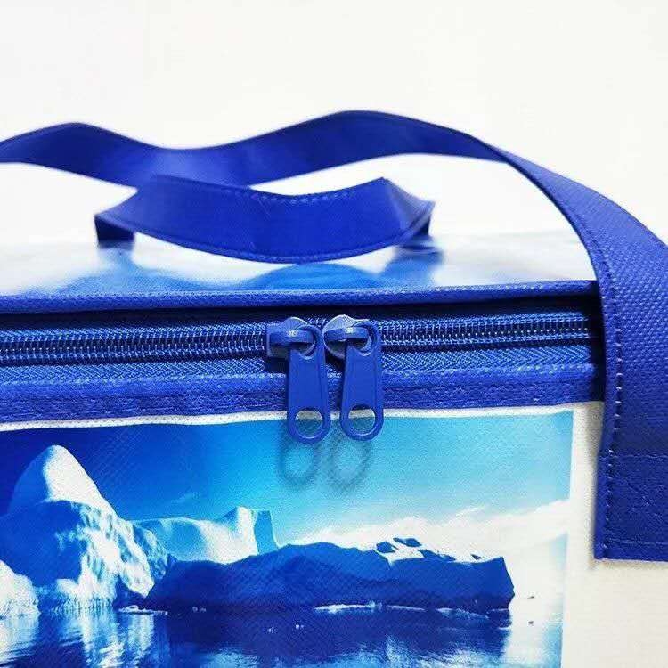 Waterproof cooler bag seafood big bag Spree Thermal&cooler outside travel picnic bolsa termica large size capacity