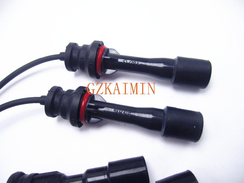 Ontsteking Kabel ZL01-18-140 Voor Mazda 323 S/323 F/P ZL01-18-140A ZL0118140 .