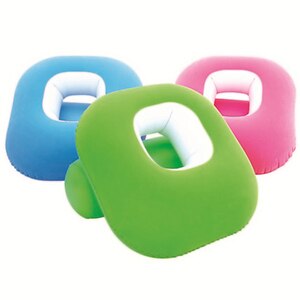 Single inflatable sofa tourism leisure folding inflatable chair tourism leisure folding inflatable chair: Default Title