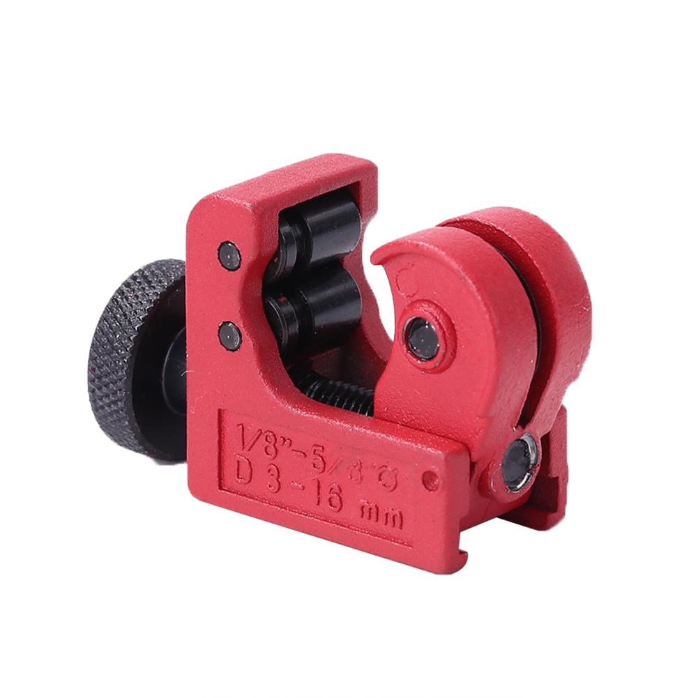 Plumbing Shear Copper 3-16mm Stainless Steel Aluminum Miniature Bearing Cutter Metal Cutting Repairing Tool Install Supply